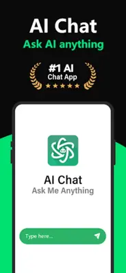 AI Chat-AI Chatbot Assistant android App screenshot 4